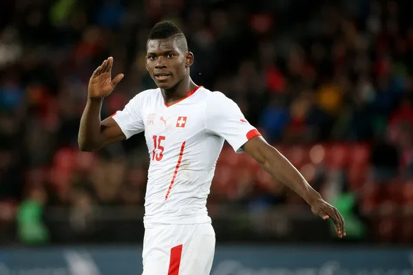 Breel Embolo Là Ai? Sự Nghiệp Của Cầu Thủ Tài Năng Người Cameroon