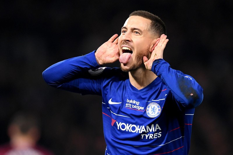 Năm điều ít biết về ngôi sao bóng đá châu Âu Eden Hazard | Du học