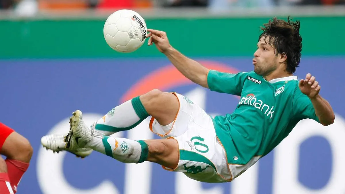 Diego Ribas là ai? Anh ấy là một tiền vệ xuất sắc của đội tuyển quốc gia Brazil. Diego Ribas Là Ai? Tiền Vệ Xuất Sắc Của Đội Tuyển Brazil