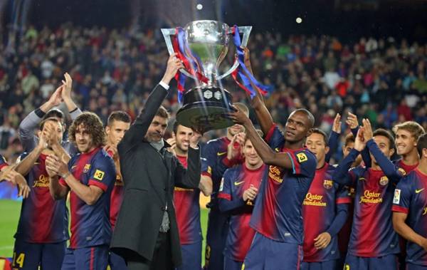 Thành tích của Barcelona năm 2013 Đội hình Barca 2013: Dấu ấn vàng son của tiki-taka - Ketquabongda.info