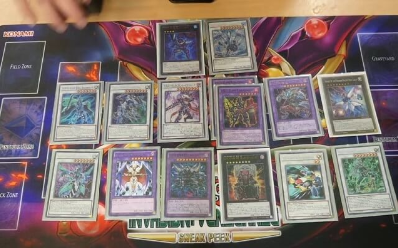 Hướng dẫn cách chơi Yugioh 2024 với XO88