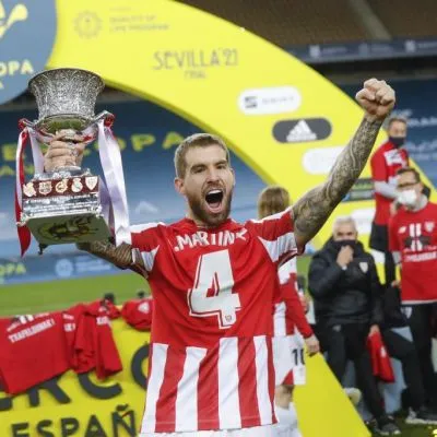 Iñigo Martínez Là Ai? Sự Nghiệp Nổi Bật Của Cầu Thủ Tây Ban Nha