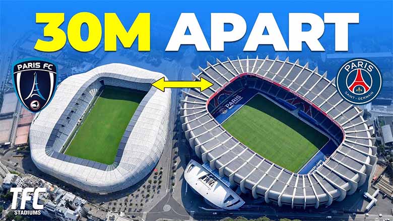 Parys FC – Hành trình của đại diện trẻ tuổi đang nổi lên của thủ đô Paris