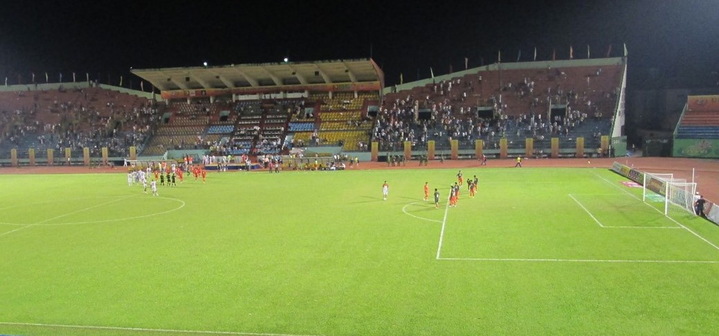 Bình Dương lên kế hoạch xây dựng sân vận động hiện đại với 60.000 chỗ ngồi