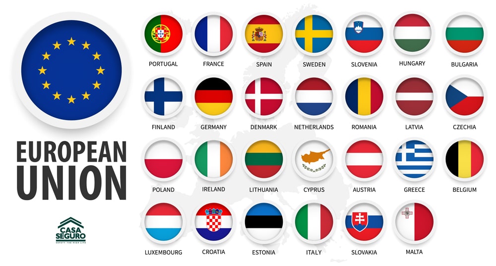 Liên minh châu Âu và những thông tin không phải ai cũng biết