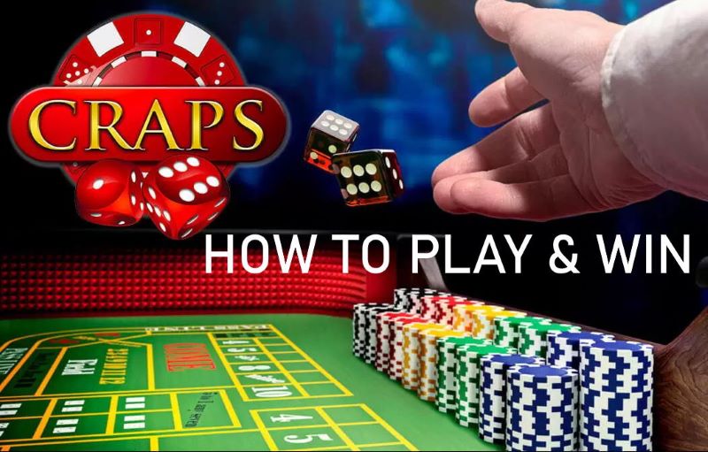 Một số sự thật thú vị về Craps dành cho người mới bắt đầu