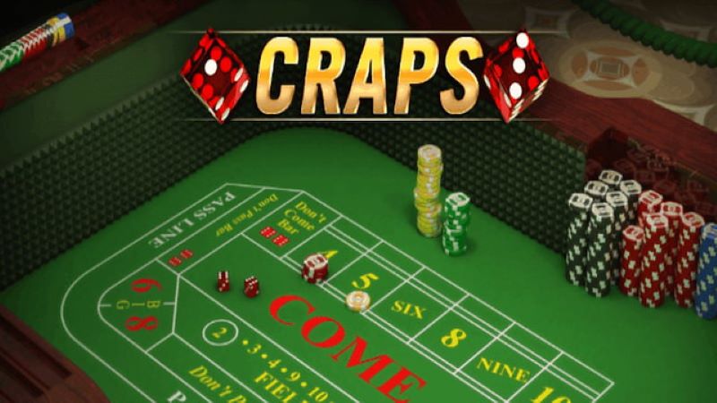 Một số sự thật thú vị về Craps dành cho người mới bắt đầu