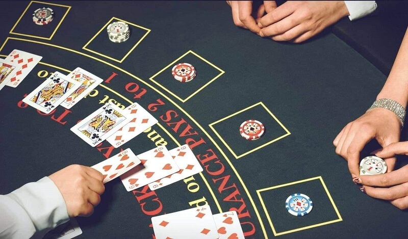 Lucky 6 Points trong Baccarat - Biến thể mới của Baccarat