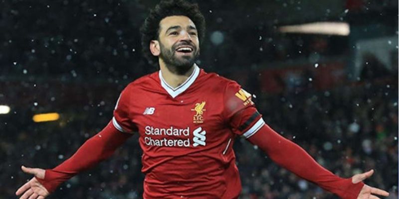 Mohamed Salah – Tiền đạo đa năng nhất của bóng đá thế giới