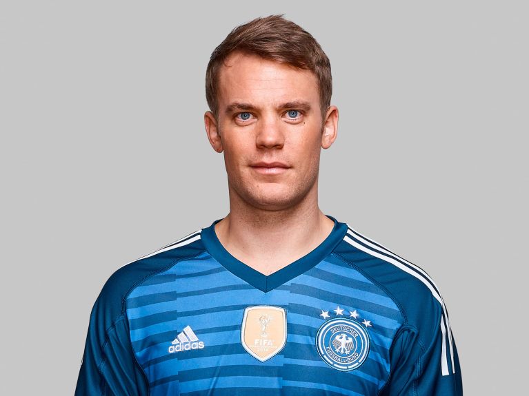Manuel Neuer: Thủ môn của đội tuyển Đức tại FIFA World Cup 2018
