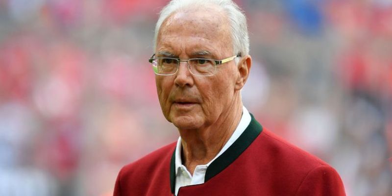 Tiểu sử Franz Beckenbauer - Cầu thủ bóng đá người Đức đa tài