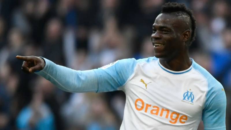 Cầu Thủ Balotelli – Tài Năng, Cá Tính & Những Thăng Trầm