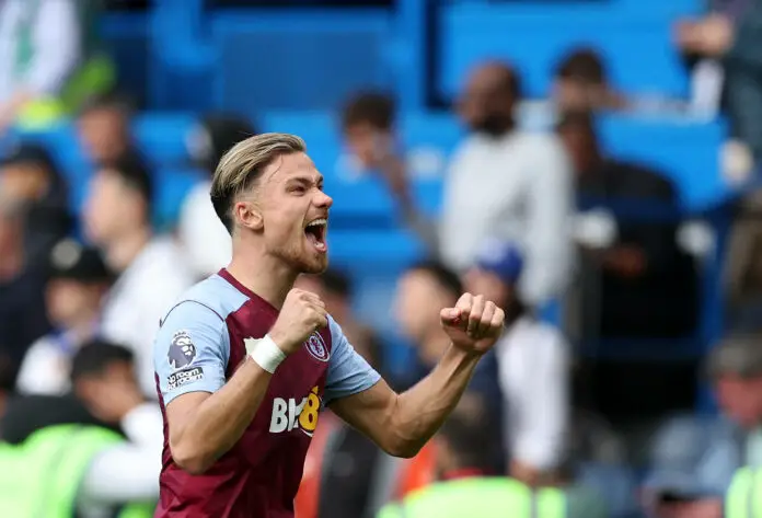 Cầu thủ Matty Cash hiện đang thi đấu cho Aston Villa