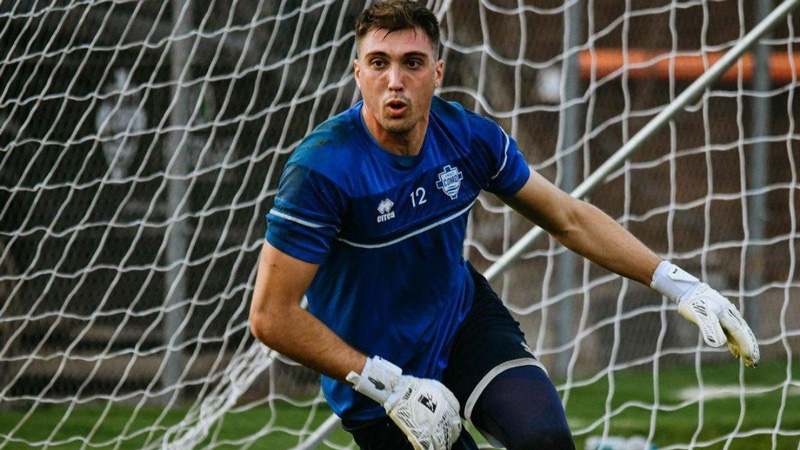 Pierre Bolchini – “Thủ môn ngầm” đang làm rung chuyển bóng đá trẻ Ý