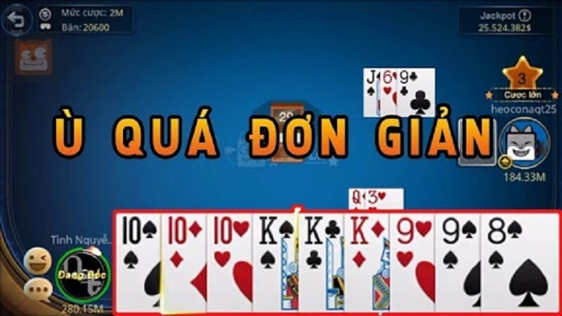 Tổng hợp các loại tiền thắng trong Phỏm mà bạn cần biết khi chơi Phỏm