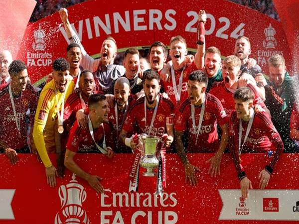 Trả lời: Các đội vô địch FA Cup có thể chơi ở Champions League không? - Ketquabongda.info