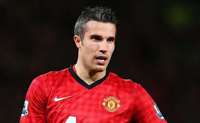 Robin Van Persie chính thức theo nghiệp HLV