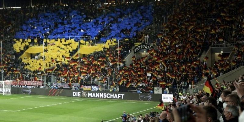 Biệt danh của đội tuyển Đức: Die Mannschaft là biệt danh chính