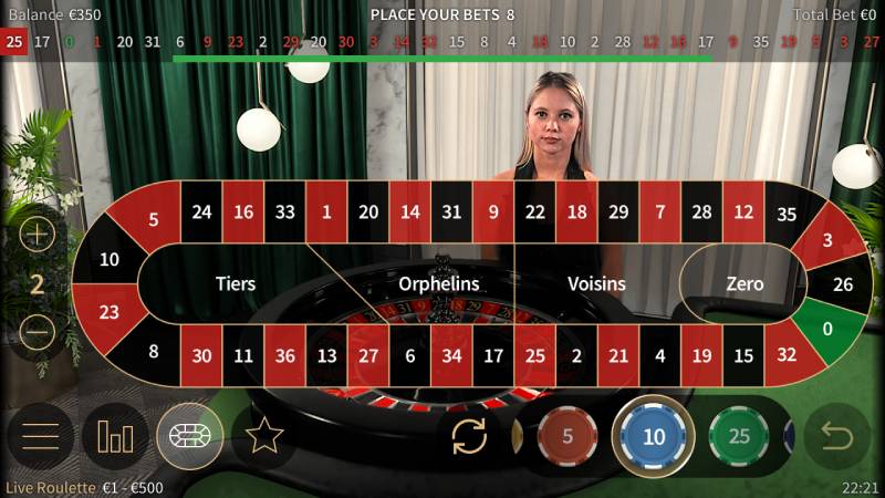 Cách phân chia vốn chơi roulette hiệu quả để tránh bị cháy túi