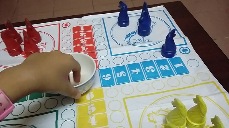 Luật chơi, hướng dẫn chơi cờ cá ngựa cho người mới chơi