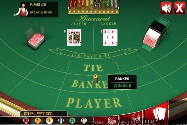 Hướng Dẫn Chiến Thuật 1-3-2-6 Trong Baccarat Hiệu Quả Nhất