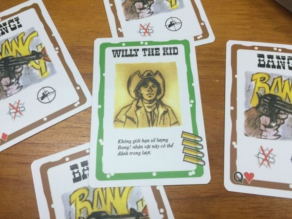 Những Tình Huống Bạn Sẽ Trải Qua Trong Bang! Nếu Bạn Đủ Nghịch Ngợm – Viet Board Game