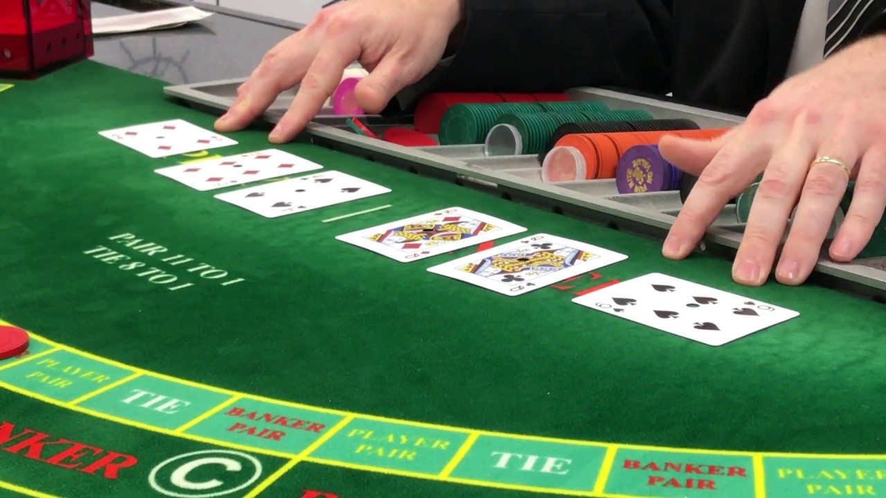 Hướng dẫn của chuyên gia về cách chơi bài Baccarat hoàn hảo