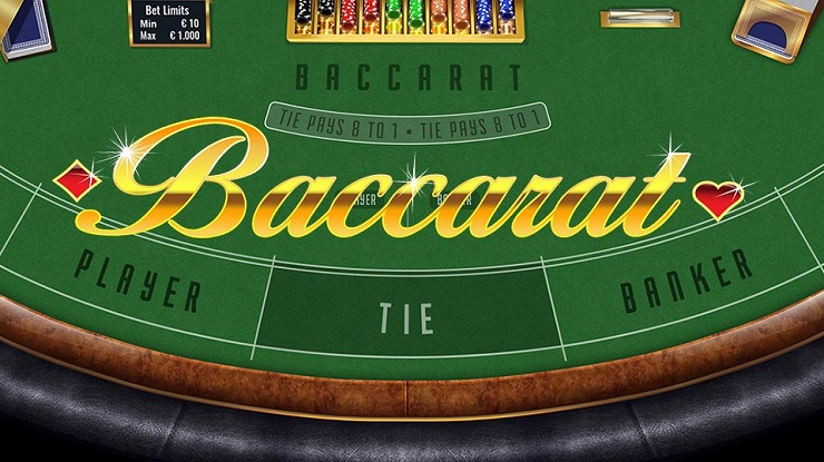 Hướng dẫn cơ bản về Baccarat | DAMMIO