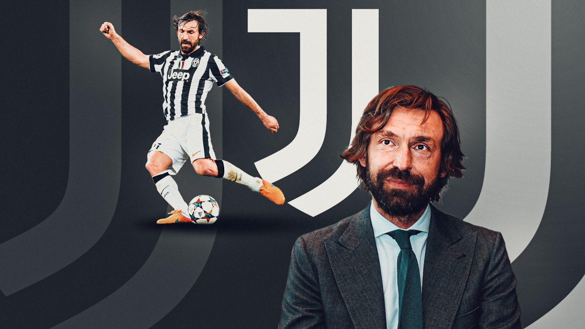 Andrea Pirlo: Huyền thoại bóng đá và quá trình chuyển đổi thành công từ cầu thủ sang huấn luyện viên