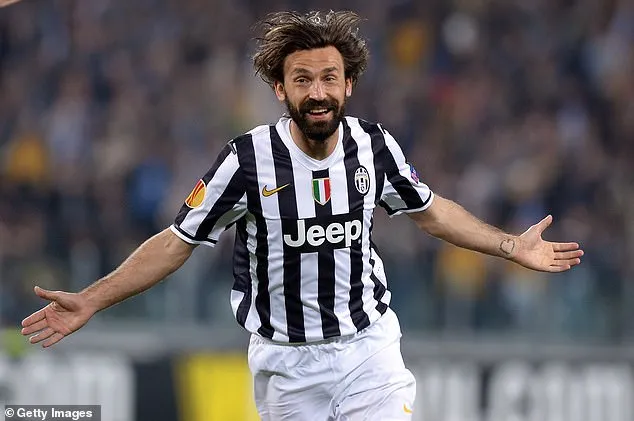 Andrea Pirlo: Huyền thoại bóng đá và quá trình chuyển đổi thành công từ cầu thủ sang huấn luyện viên