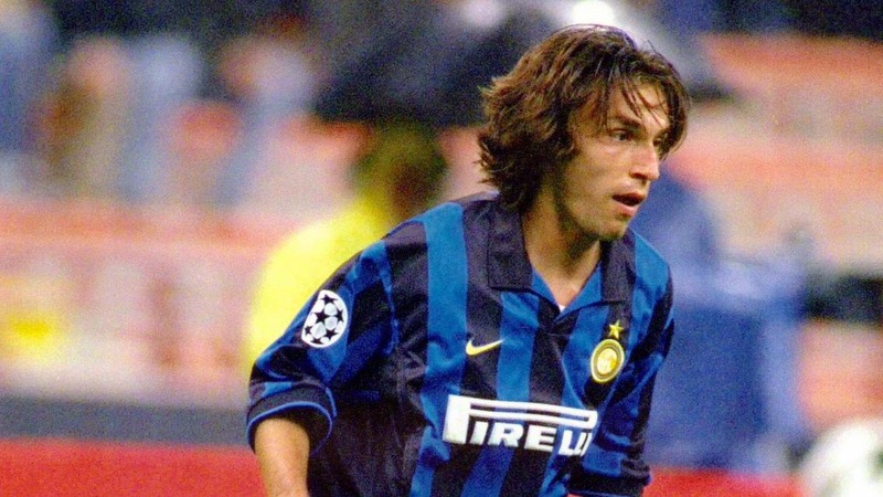 Tiểu sử cầu thủ Andrea Pirlo - Hành trình từ cậu bé mơ mộng đến huyền thoại