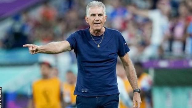 Carlos Queiroz Hành trình của một chiến lược gia lang thang Carlos Queiroz Hành Trình Của Một Nhà Chiến Lược Lang Thang