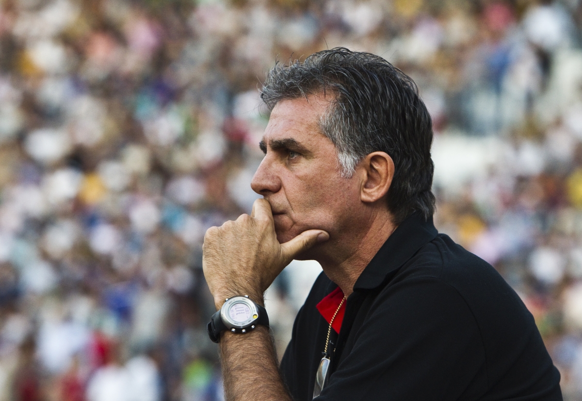 Carlos Queiroz Hành trình của một chiến lược gia lang thang Carlos Queiroz Hành Trình Của Một Nhà Chiến Lược Lang Thang