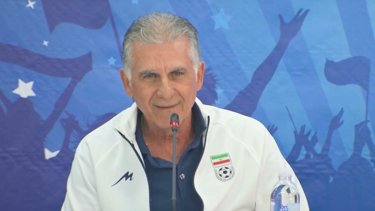 Carlos Queiroz Hành trình của một chiến lược gia lang thang Carlos Queiroz Hành Trình Của Một Nhà Chiến Lược Lang Thang
