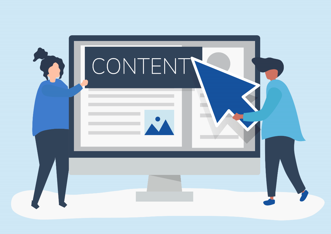 Nội dung là gì? 20 định dạng nội dung phổ biến hiện nay