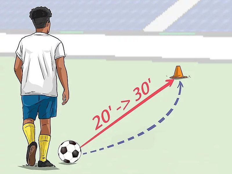 Cách uốn cong lòng bàn chân: Khám phá bí quyết ghi bàn thắng quyết định - Espanyol Việt Nam