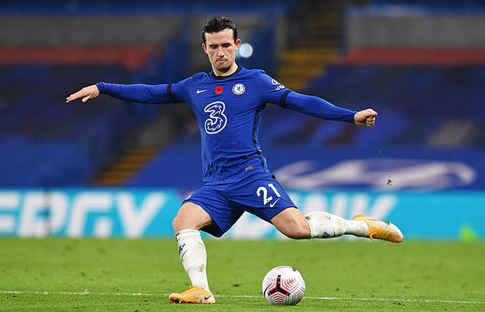Ben Chilwell - Phiên bản hoàn thiện hơn Ashley Cole? - Báo Bà Rịa Vũng Tàu Online
