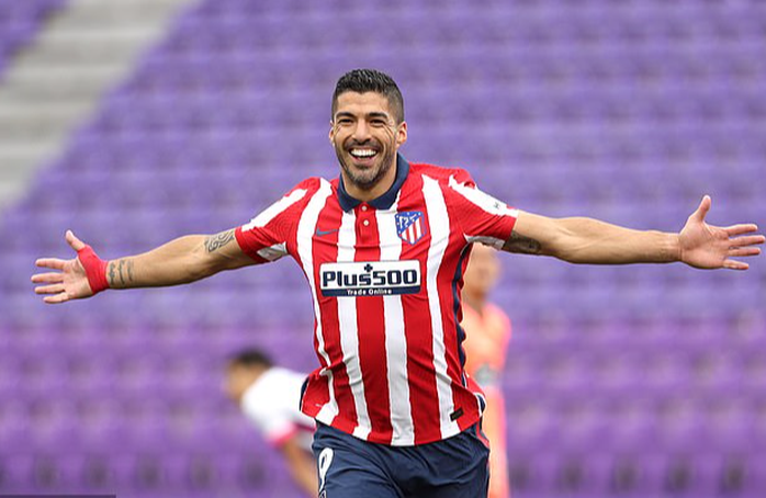 Luis Suarez là ai? Tiểu sử tiền đạo lừng danh người Uruguay - doanhnoivhs.edu.vn