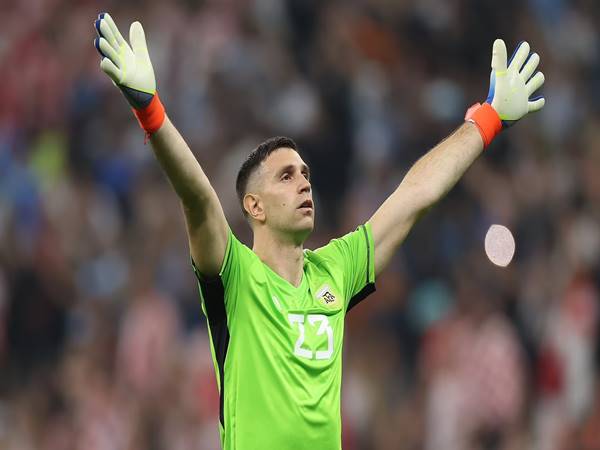 Tiểu sử của Emiliano Martinez - Thủ môn số 1 của Aston Villa