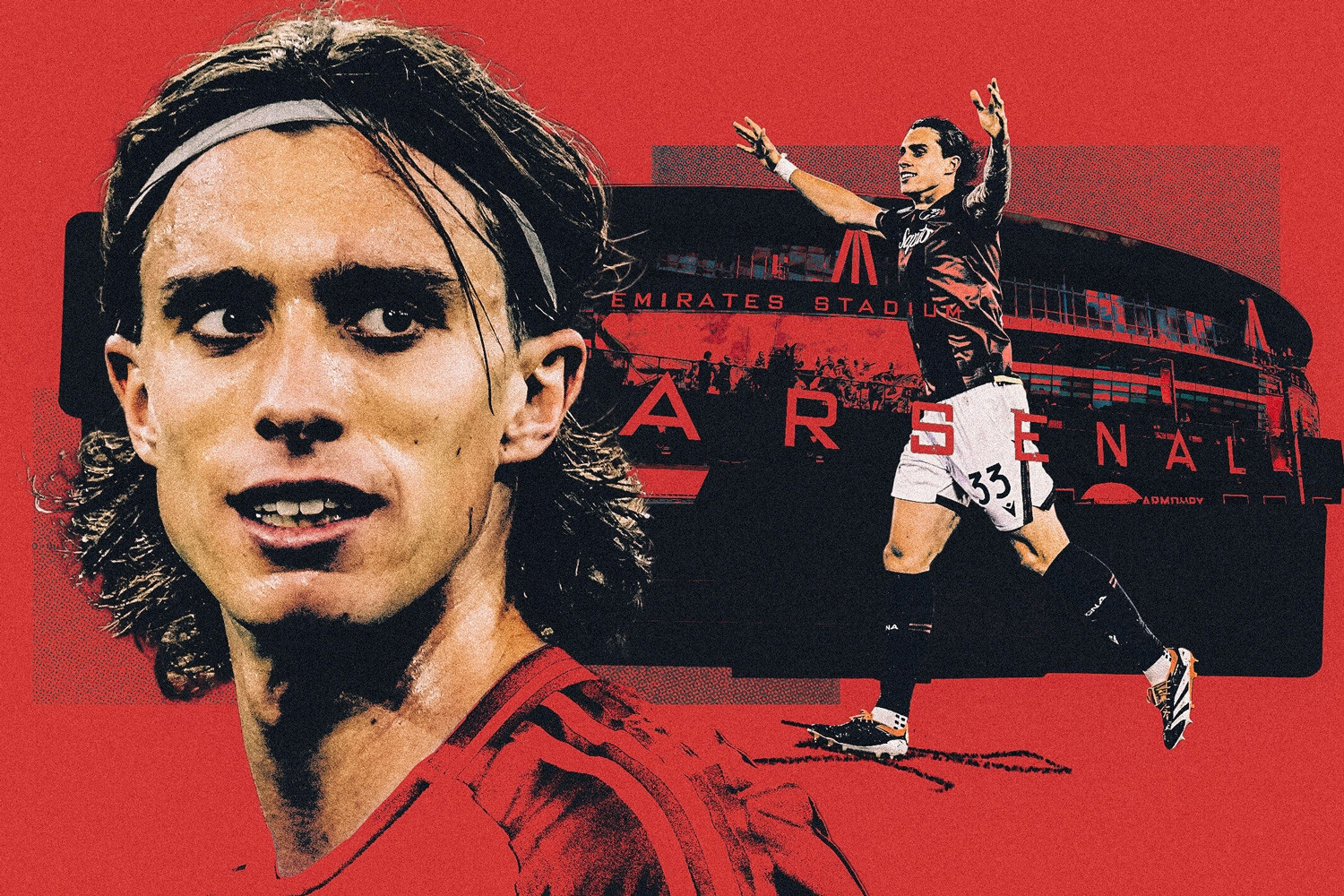 Riccardo Calafiori, từ thất bại Mourinho đến bom tấn Arsenal