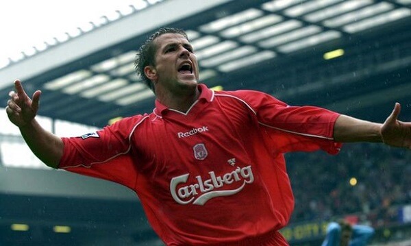 Danh sách những tiền đạo xuất sắc nhất của Liverpool trong lịch sử câu lạc bộ