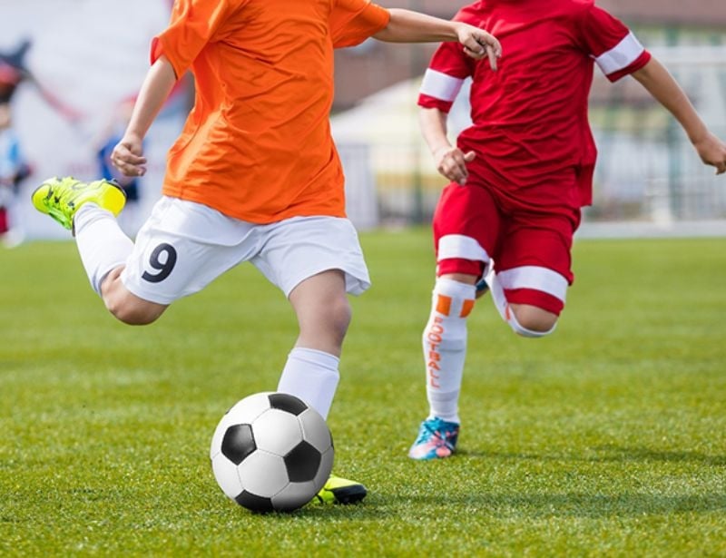 8 bài tập cải thiện khả năng kiểm soát bóng | Sport9 Việt Nam