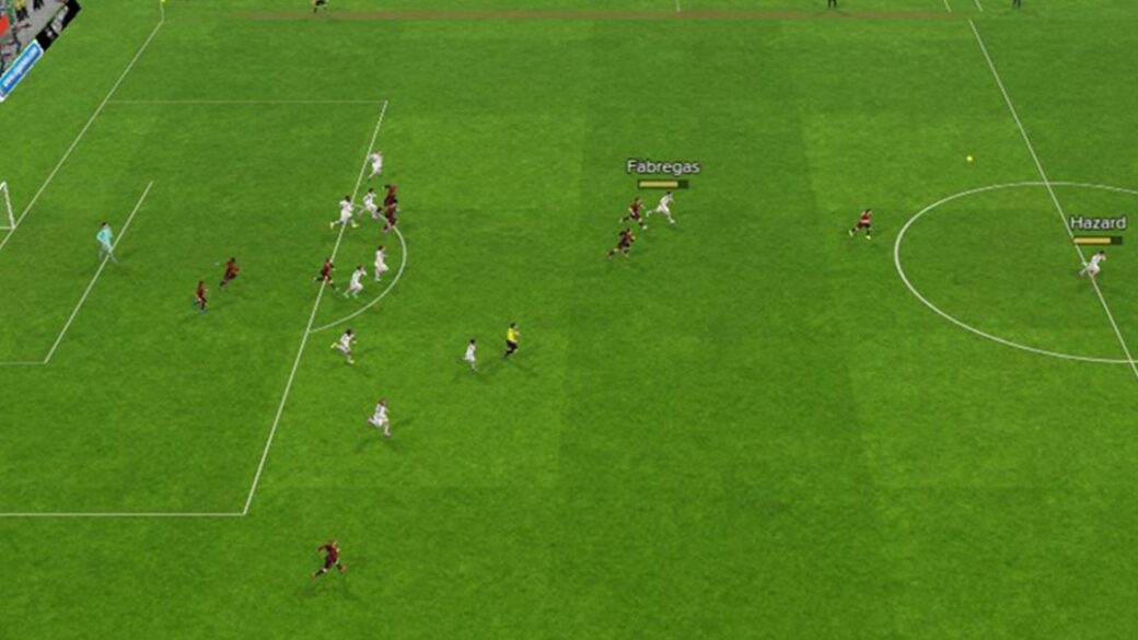 Bóng đá phản công - Trải nghiệm chiến thuật với Chelsea