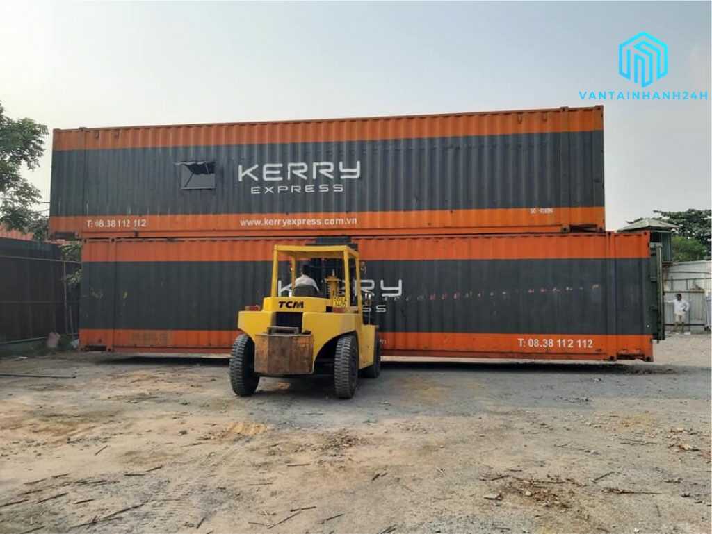 Dịch vụ cho thuê xe nâng