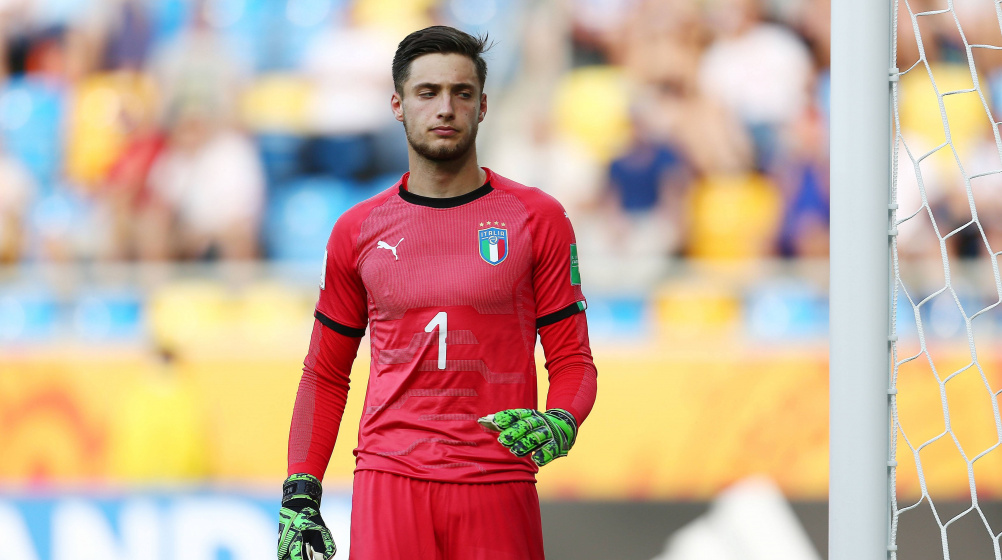 Italy U21 - Detailed squad 2020 (Gallery) | Transfermarkt