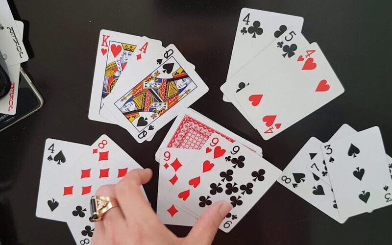 Cách quản lý vốn khi chơi đánh bài cào hiệu quả nhất - Đồng hồ Hàn Quốc  Julius chính hãng tại Việt Nam