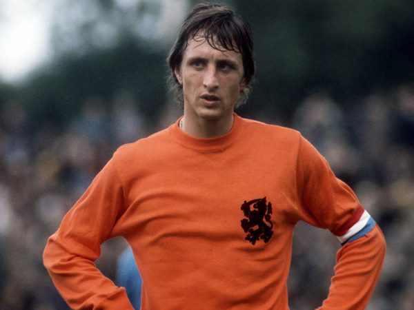 Huyền thoại bóng đá Hà Lan Các huyền thoại bóng đá Hà Lan nổi tiếng nhất làng bóng đá