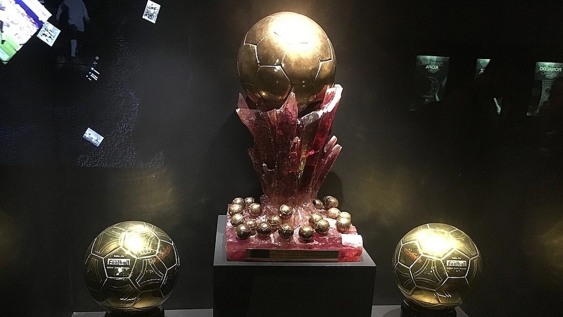 Quả bóng vàng và những điều bạn nên biết