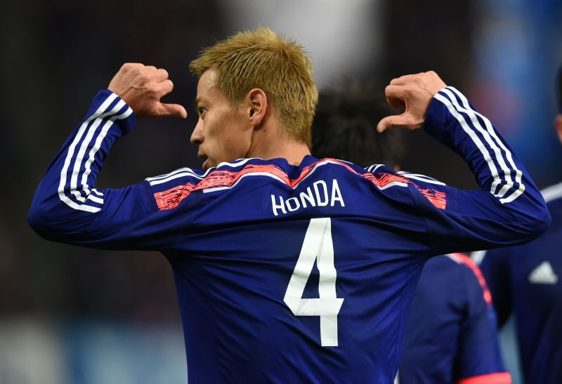 Keisuke Honda: Từ cầu thủ tài năng đến huấn luyện viên nổi tiếng | KIẾN THỨC