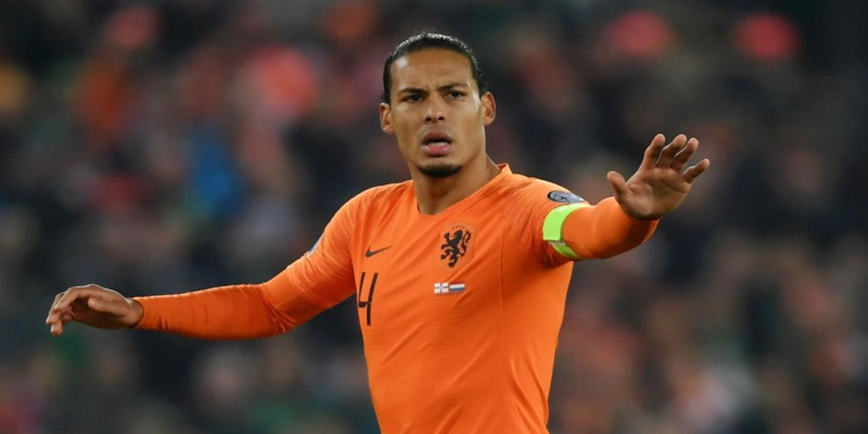 Sự Nghiệp Cầu Thủ Virgil Van Dijk - Cầu Thủ Bóng Đá Hà Lan Tài Năng